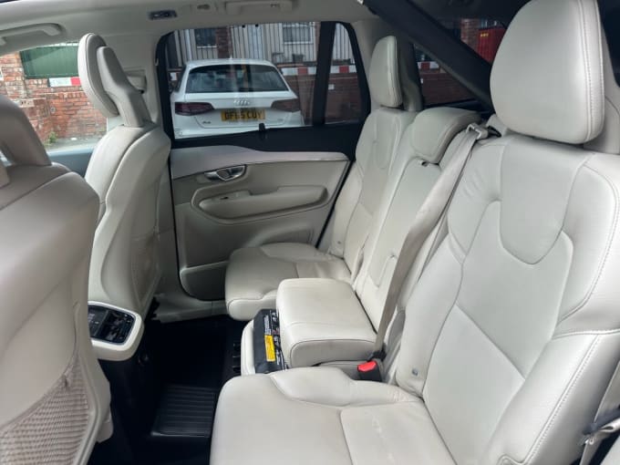 2025 Volvo Xc90