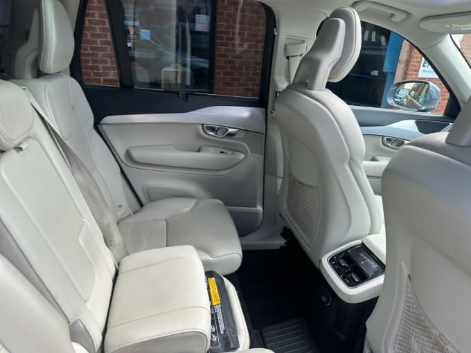 2025 Volvo Xc90