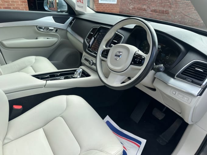 2025 Volvo Xc90