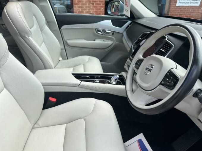 2025 Volvo Xc90