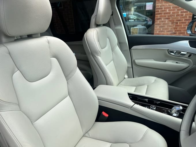 2025 Volvo Xc90