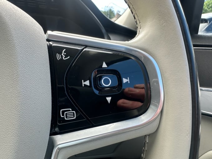 2025 Volvo Xc90