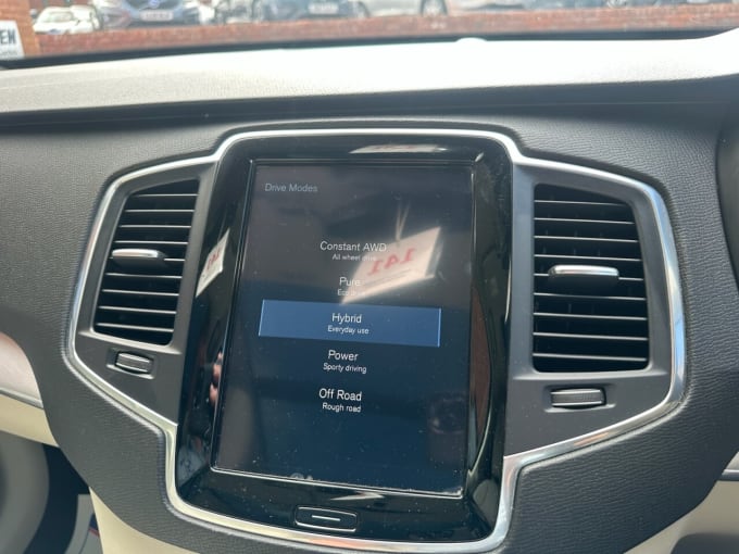 2025 Volvo Xc90