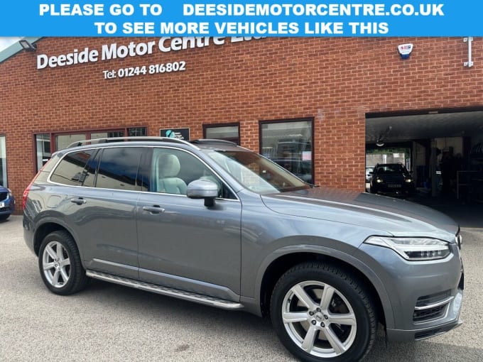 2025 Volvo Xc90