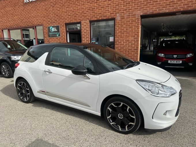 2025 Citroen Ds3