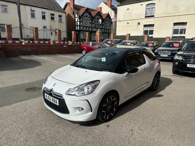 2025 Citroen Ds3