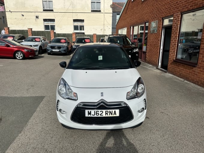 2025 Citroen Ds3