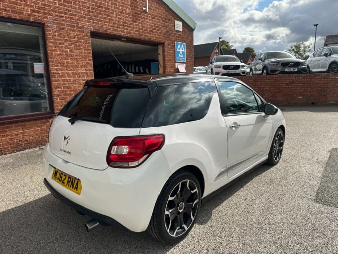2025 Citroen Ds3