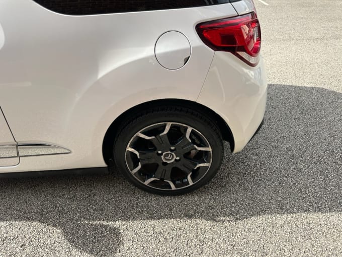 2025 Citroen Ds3