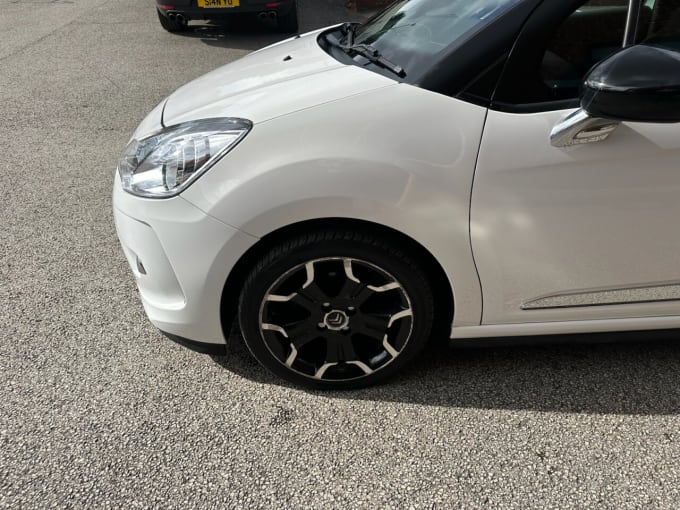 2025 Citroen Ds3
