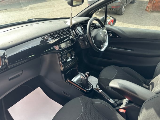 2025 Citroen Ds3