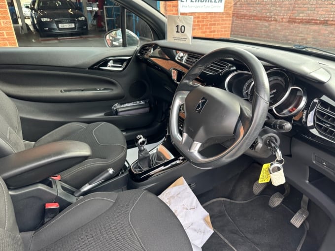 2025 Citroen Ds3