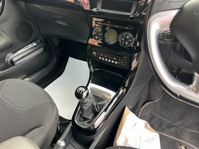 2025 Citroen Ds3