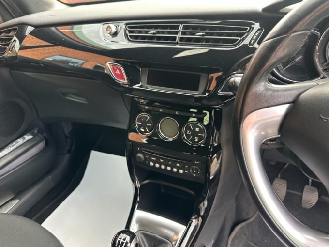 2025 Citroen Ds3