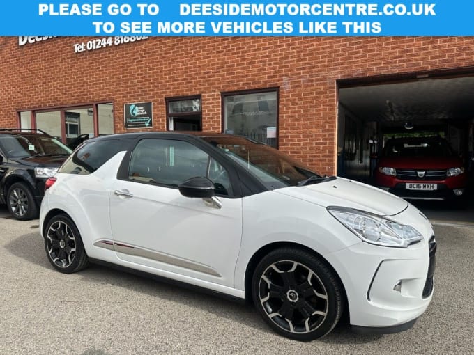 2025 Citroen Ds3
