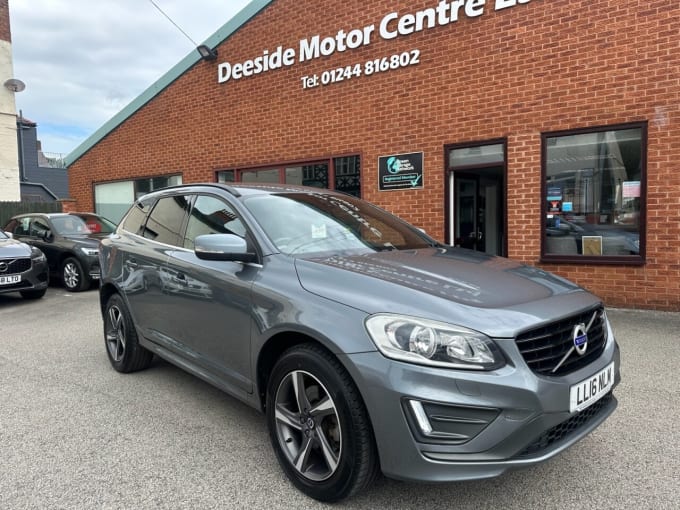 2025 Volvo Xc60