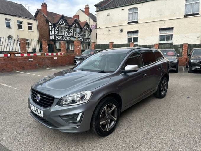2025 Volvo Xc60