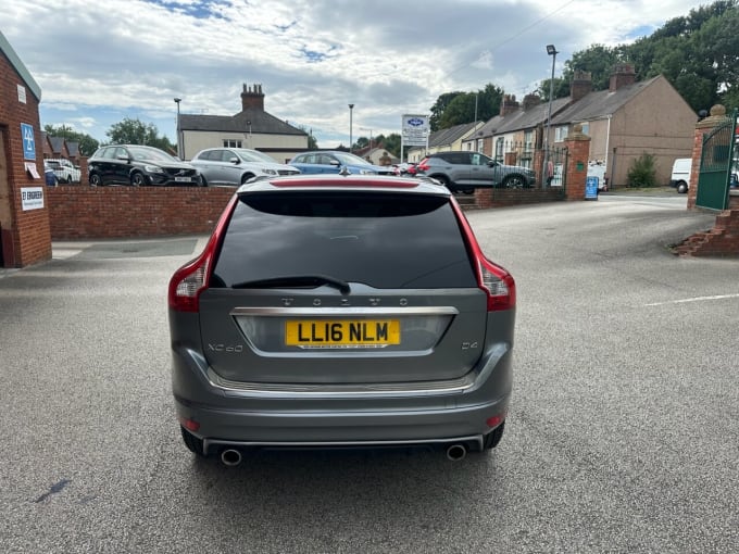 2025 Volvo Xc60