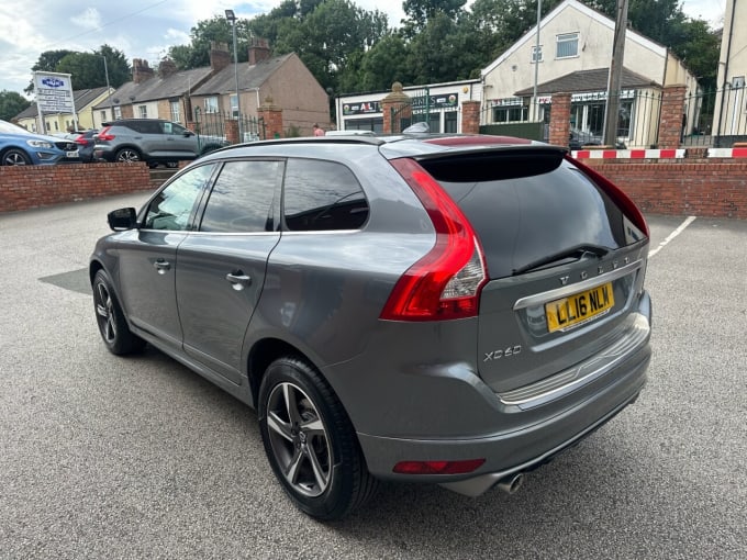 2025 Volvo Xc60