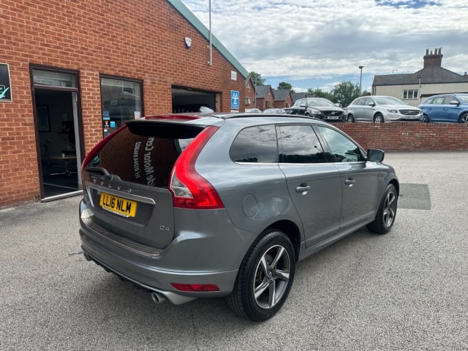 2025 Volvo Xc60