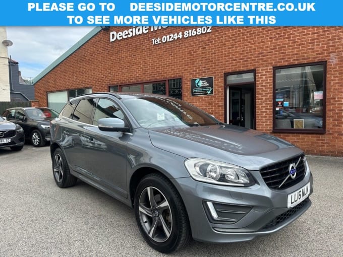2025 Volvo Xc60