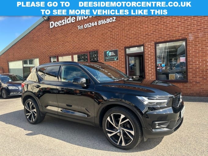 2025 Volvo Xc40