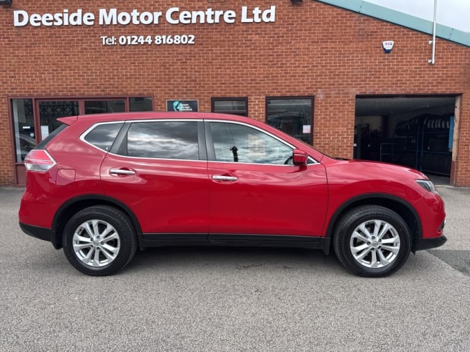 2025 Nissan X-trail