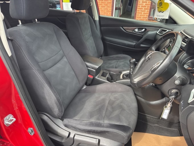 2025 Nissan X-trail
