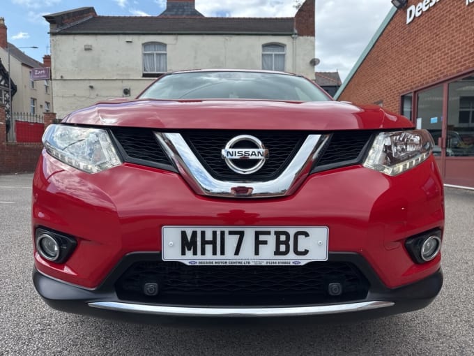 2025 Nissan X-trail