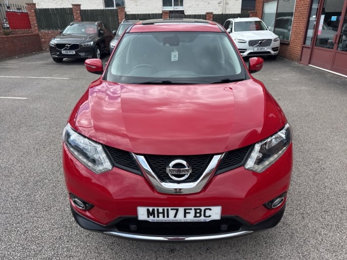 2025 Nissan X-trail