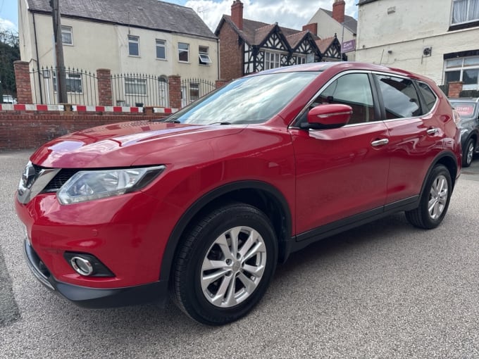 2025 Nissan X-trail