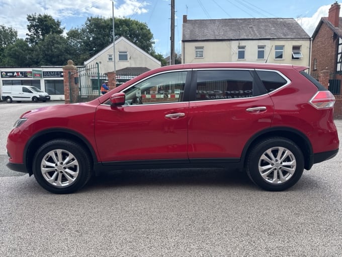 2025 Nissan X-trail
