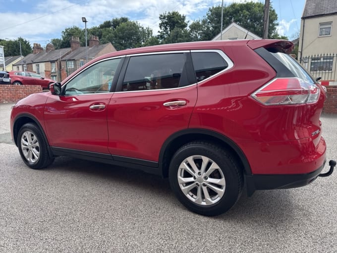 2025 Nissan X-trail