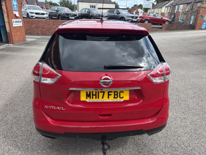 2025 Nissan X-trail