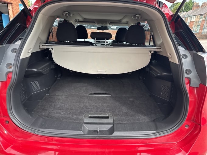 2025 Nissan X-trail
