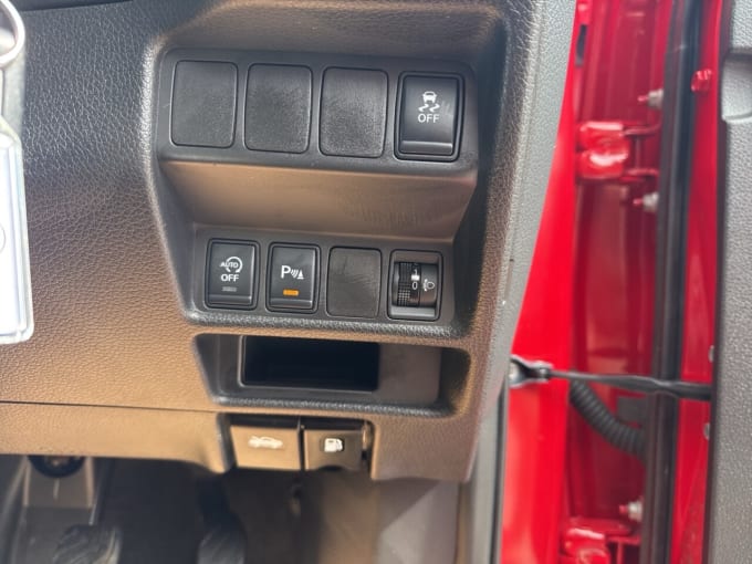2025 Nissan X-trail