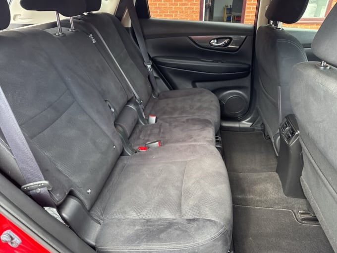 2025 Nissan X-trail