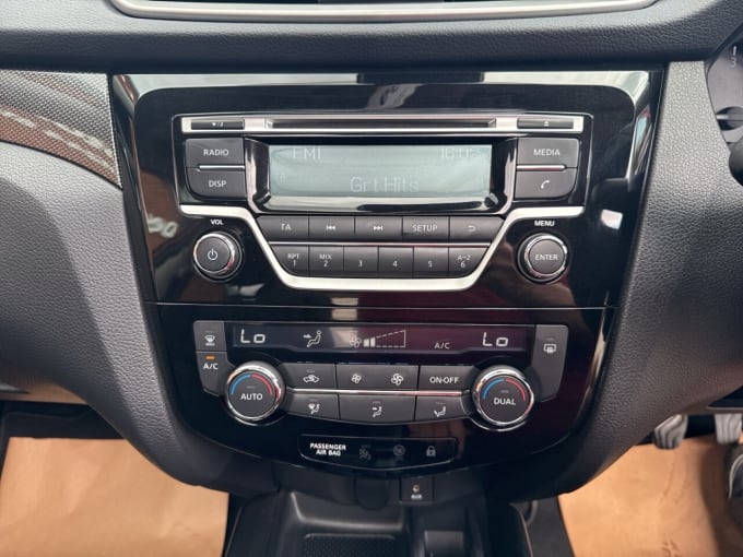 2025 Nissan X-trail