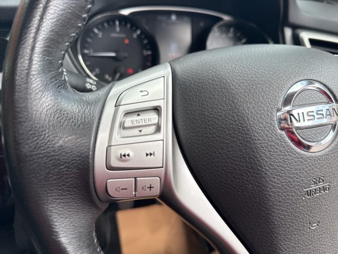 2025 Nissan X-trail