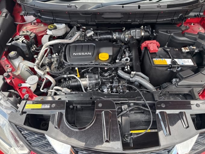 2025 Nissan X-trail