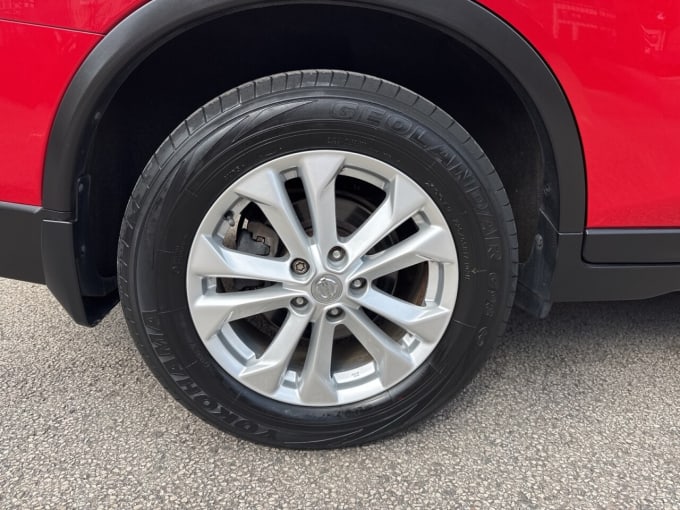 2025 Nissan X-trail