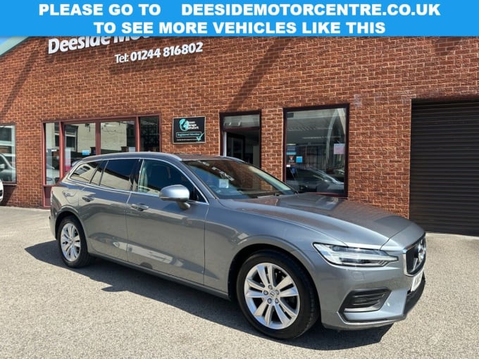 2025 Volvo V60