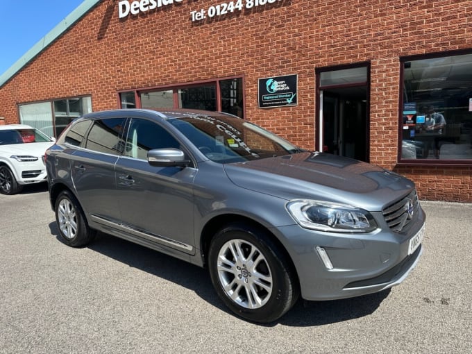 2025 Volvo Xc60