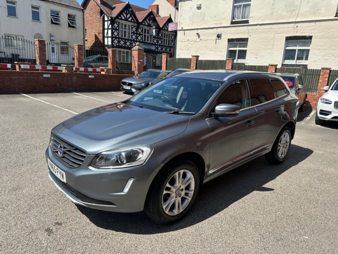 2025 Volvo Xc60