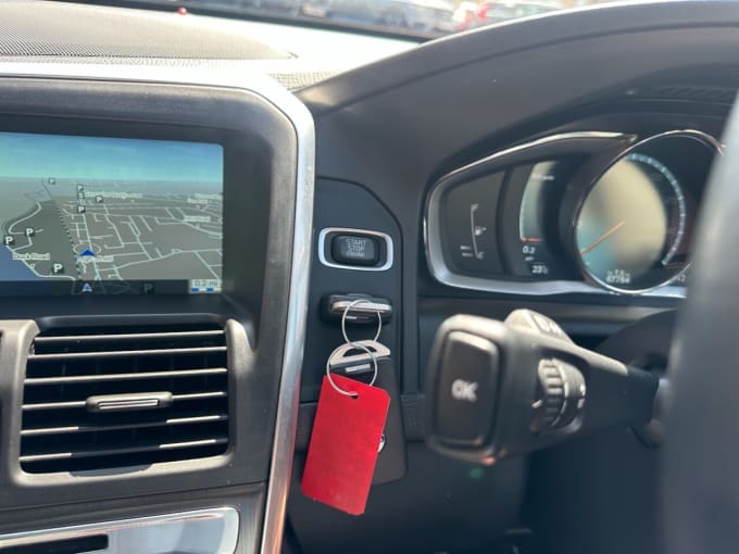 2025 Volvo Xc60