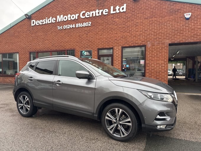 2025 Nissan Qashqai