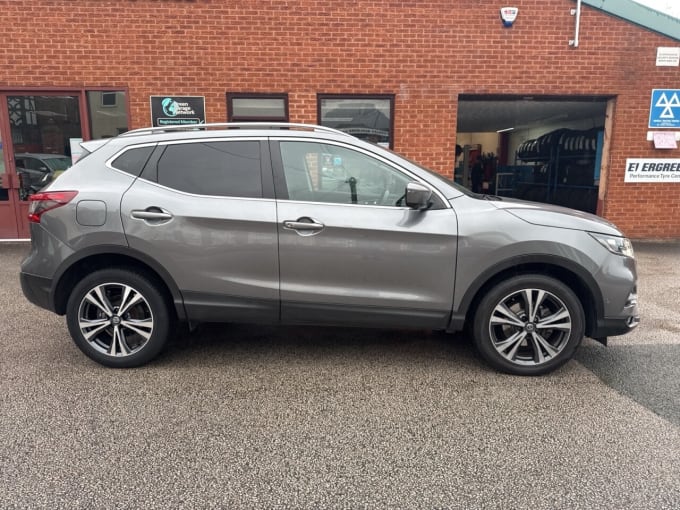 2025 Nissan Qashqai
