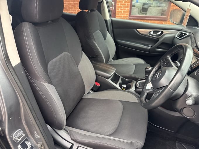 2025 Nissan Qashqai