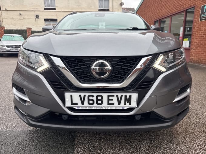 2025 Nissan Qashqai