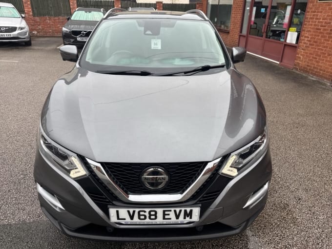 2025 Nissan Qashqai